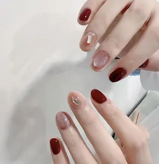 ネイル Queen‘s なんのネイルデザイン