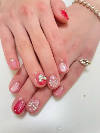 ネイル Sachi NAILのネイルデザイン