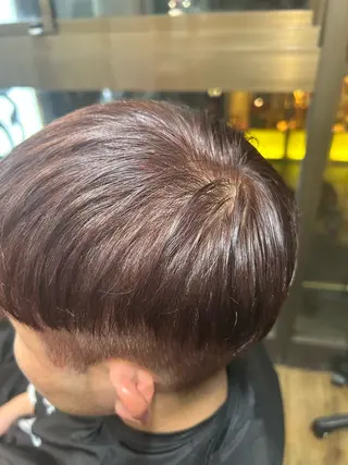 ショート 🩵ᩚ はな🩵ᩚのヘアスタイル