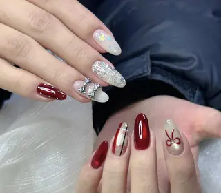 ネイル エリ🫧 nail池袋東口のネイルデザイン