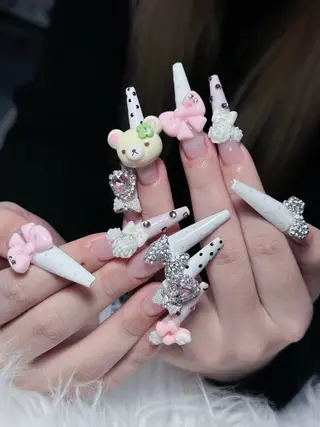 ネイル VANI Belle Nailのネイルデザイン