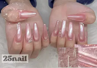 ネイル 25(ﾆｺﾈｲﾙ) NAILのネイルデザイン