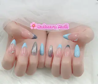 ネイル Sakura Nail Salonのネイルデザイン