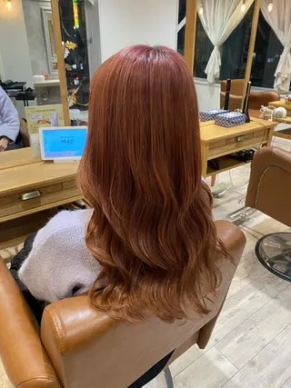 カラー Tia熊谷店♡ Amiのマツエク・マツパデザイン