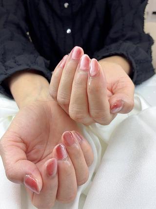 ネイルサロンA i 東油山　石田 愛のネイルデザイン