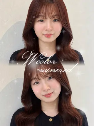 ロング 🧸るい🧸 モデル募集中🪽🫧のヘアスタイル