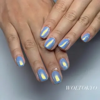 ネイル 🧸WOLTOKYO 渋谷🧸yu-kaのネイルデザイン