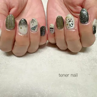 ネイル テネルネイル tener nailのネイルデザイン