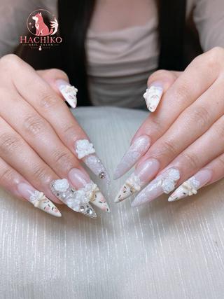 ネイル Hachiko Nail Salonのネイルデザイン