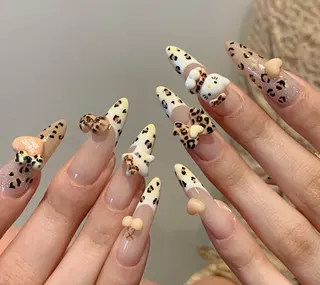 ネイル 🍑 momo_nailのネイルデザイン