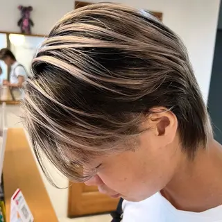 メンズ TATSUKI/ MEN’S ONLYのヘアスタイル