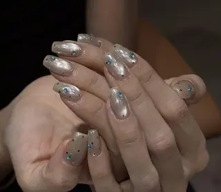 ネイル 💫 Tsuki_Nailのネイルデザイン