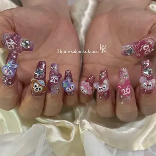 ネイル S momoのネイルデザイン