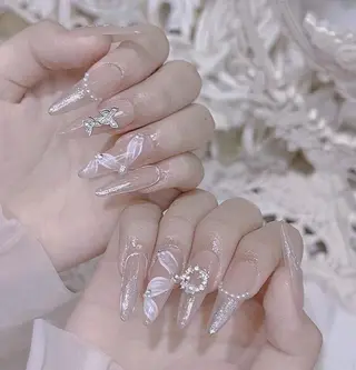 ネイル Queen‘s なんのネイルデザイン