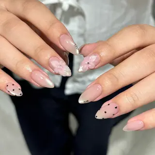 ネイル モデル様募集中♡ Kokomi🍮のネイルデザイン
