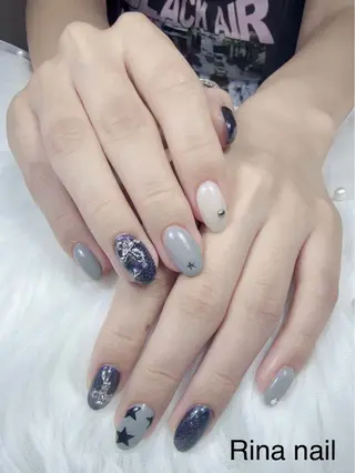 ネイル リナ ネイルサロンのネイルデザイン