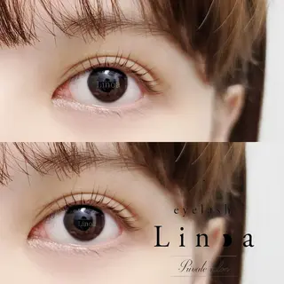 マツエク・マツパ 恵比寿Linoa☪ 💆‍♀ISONO のマツエク・マツパデザイン