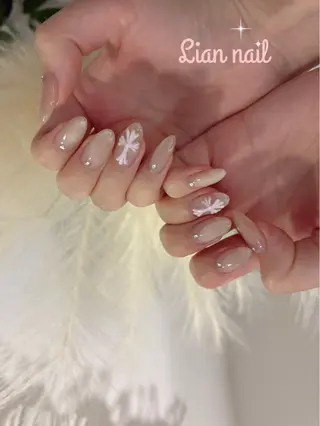 ネイル Lianネイル 寛子Lianのネイルデザイン