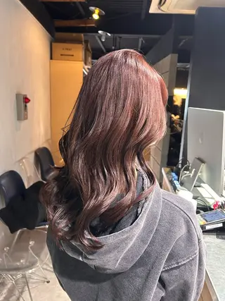 セミロング レイヤーStyle 🪽菜々実のヘアスタイル