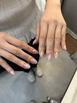 ネイル Froom🌻 村上夏菜のネイルデザイン
