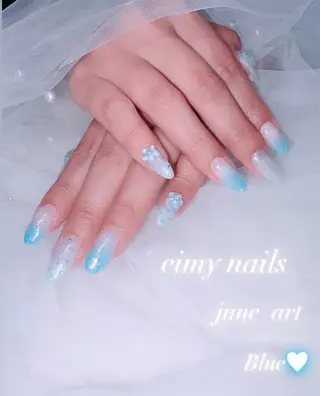 ネイル eimy nails♡のネイルデザイン