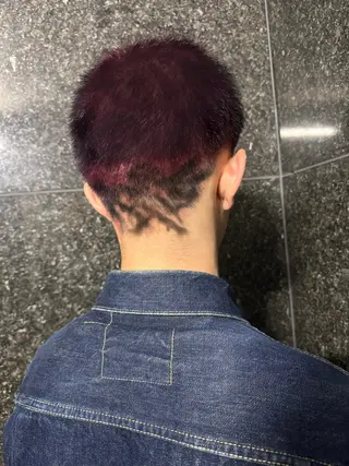 カラー mai /暖色カラー♥️のヘアスタイル