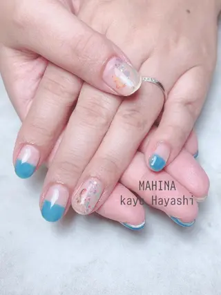 ネイル MAHINA 🌺KAYO🌺のエステ・リラクイメージ