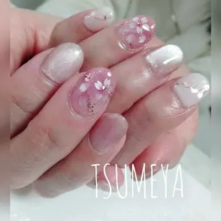 ネイル _TSUMEYA _のネイルデザイン