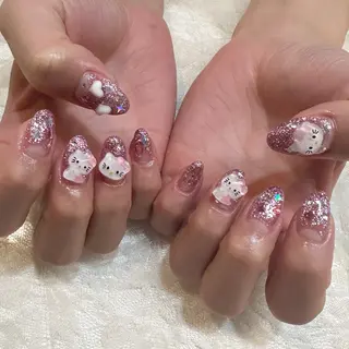 ネイル nailist yuiのネイルデザイン