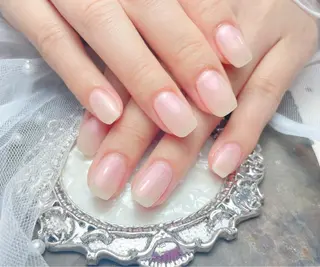 ネイル マジック ミラーのネイルデザイン