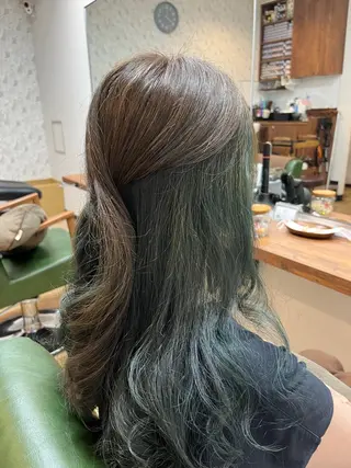カラー ヘア＆ネイル＆アイ サロンパルヨンのマツエク・マツパデザイン