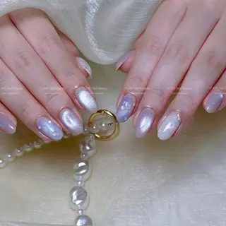 ミディアム YUME Nail Beautyのネイルデザイン