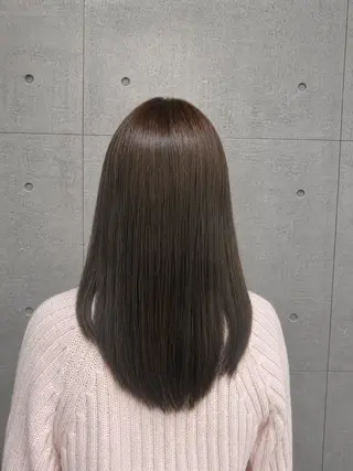 ロング ボブ/ショート 🩵AYAKA🩵のヘアスタイル