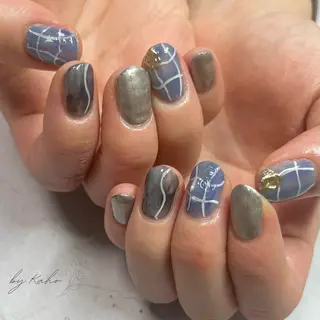 ネイル NAiL by.kahoのネイルデザイン