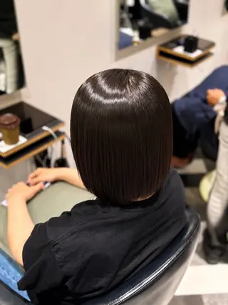 ショート 久保 佑真のヘアスタイル