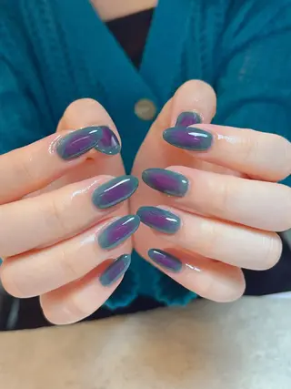 ネイル r.nailBY α 大阪福島区/岸本🧸のネイルデザイン
