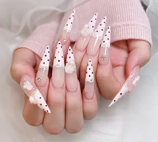 ネイル Julie NailSalonのネイルデザイン
