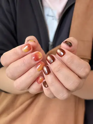 ネイル oncu nailのネイルデザイン