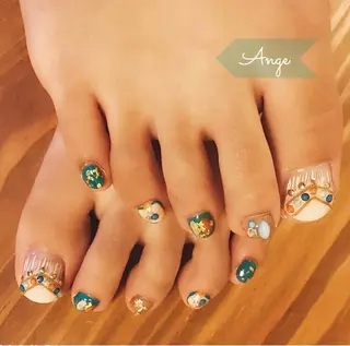 ネイル Tink 横浜のネイルデザイン