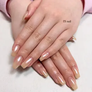 ネイル I'S nail 佐野のネイルデザイン