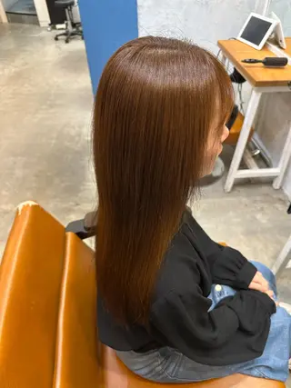 セミロング REM/阿佐ヶ谷 takeruのヘアスタイル