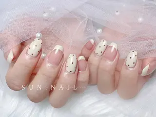 ネイル SUN nail上本町のネイルデザイン