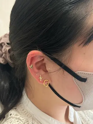 チユ サロンのネイルデザイン