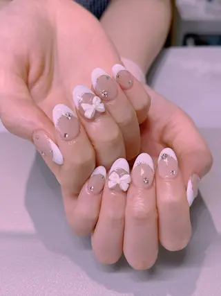 ネイル エムズ エムズのネイルデザイン