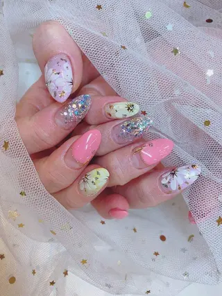 ネイル エムズ エムズのネイルデザイン