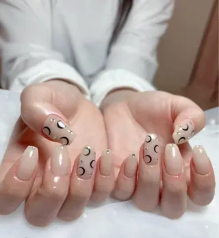 ネイル Bél Nail salonのネイルデザイン