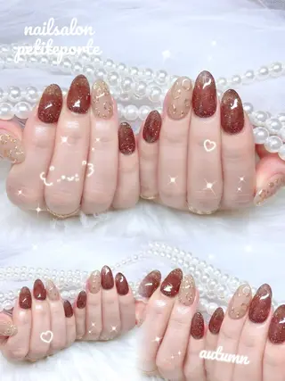 ネイル petite porteのネイルデザイン