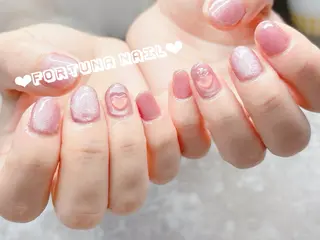 ネイル Nail •Head スパFortunaのネイルデザイン