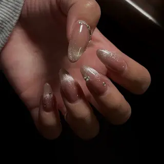 ネイル mau🩵 堺筋本町nailのネイルデザイン