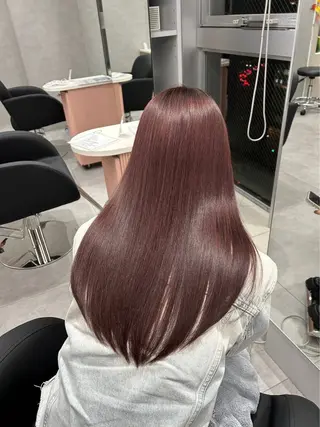 ロング カラー 堀内 煌太/梅田のヘアスタイル